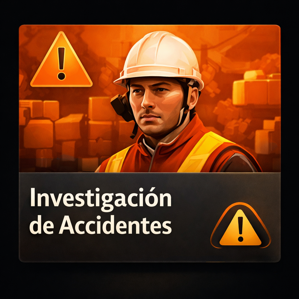 Investigación de Accidentes