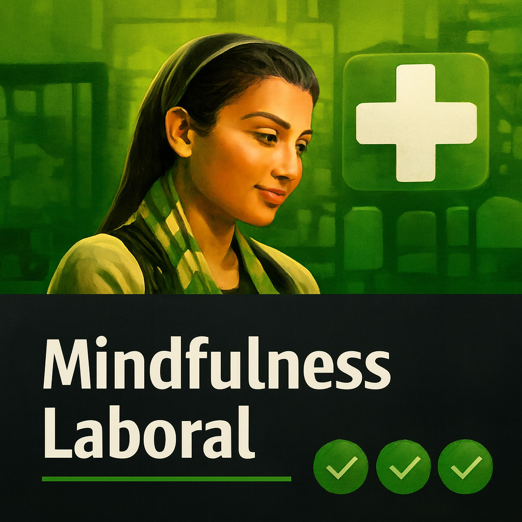 Mindfulness Laboral
