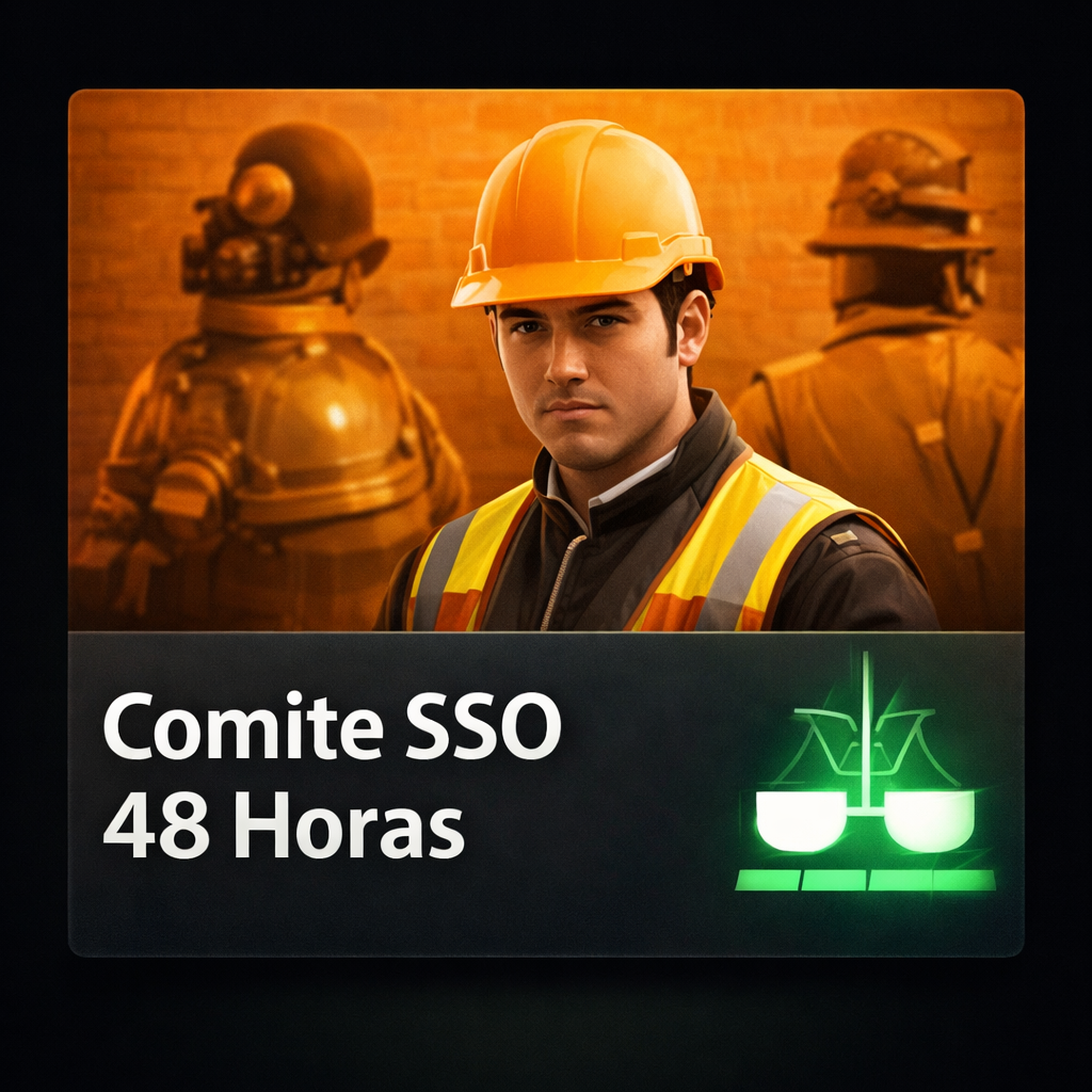 Comité SSO 48 Horas